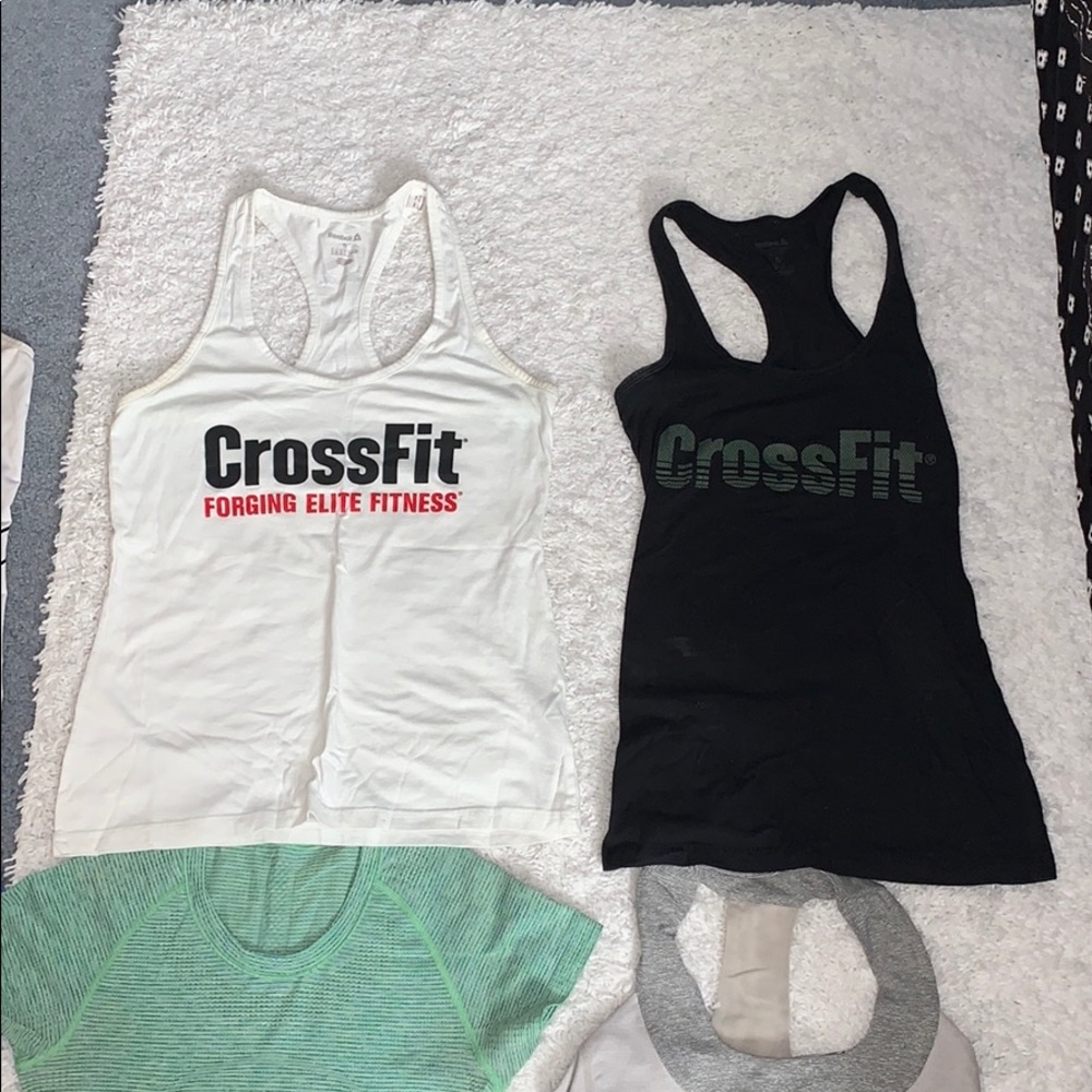 WORKOUT SHIRTS - Picture 3 of 6